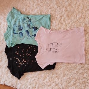 Girls Tees